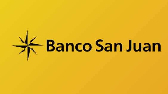 Banco San Juan.
