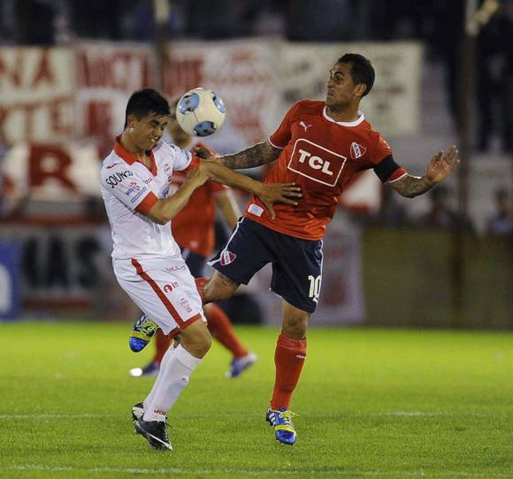 Independiente cortó la mala racha y logró su primer triunfo