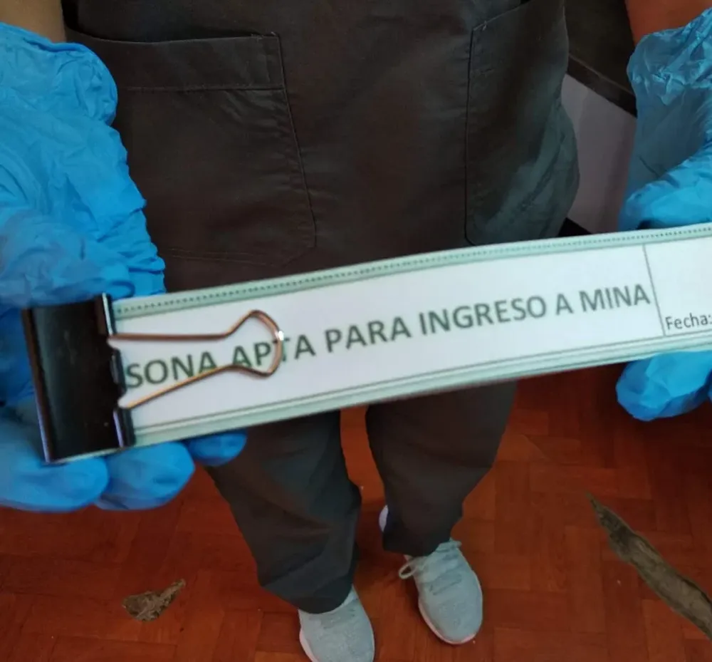 Minero: estudian tres hipótesis y qué hizo en los últimos 2 meses