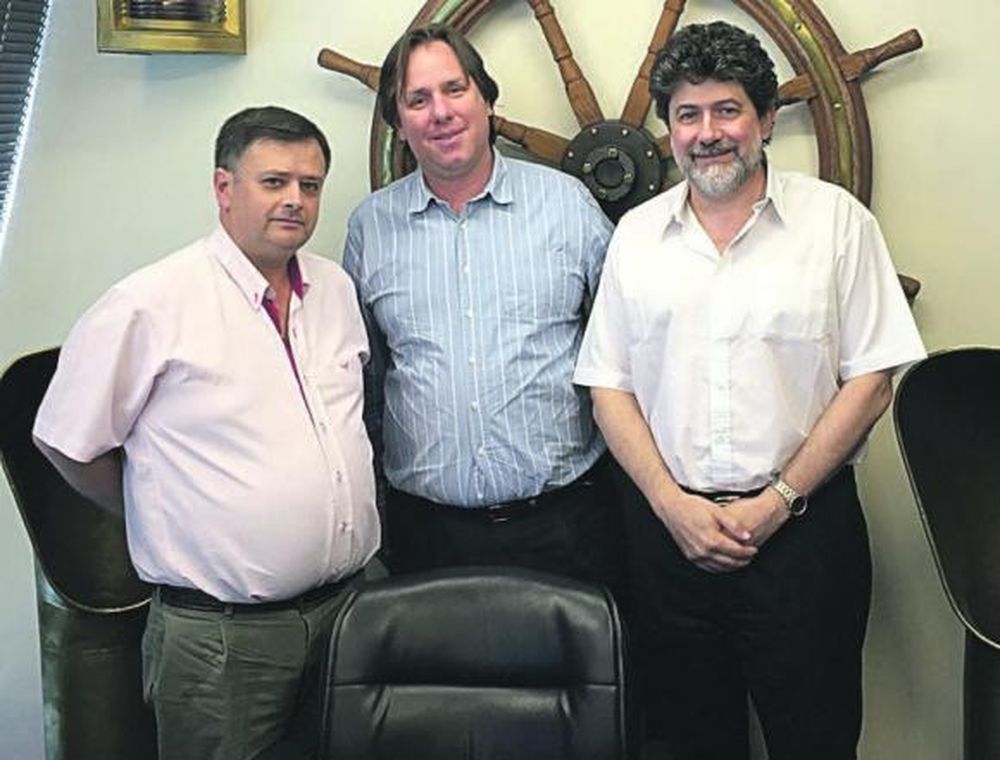 Del timón a las vides y vinos de alta gama en San Juan