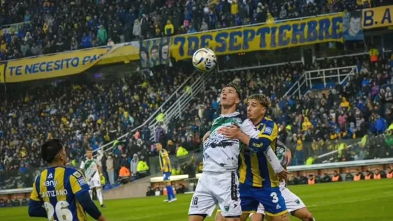 San Martín sumó fuerte en Rosario