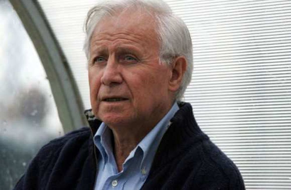 Murió Michel Hidalgo, legendario entrenador francés