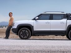 BYD. Una camioneta generosa en sus formas y súper potente. BYD. Una camioneta generosa en sus formas y súper potente.