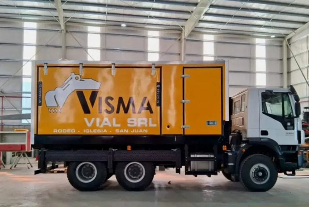 visma vial srl