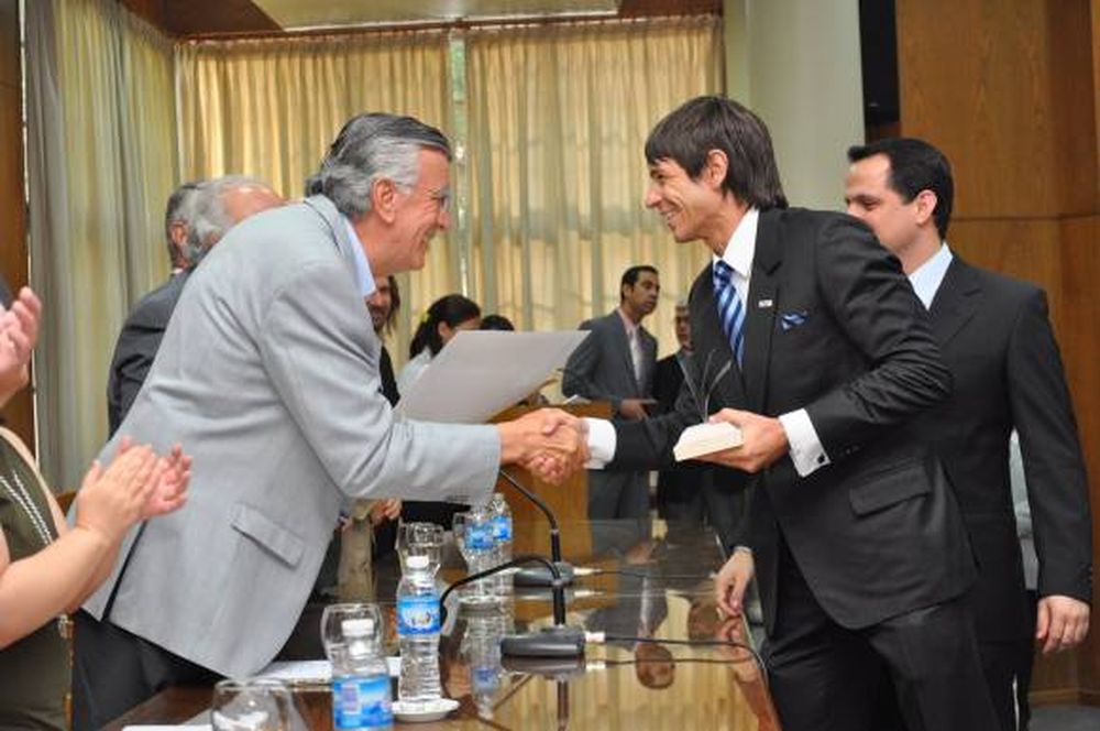 Un galardón para la 20 de Junio