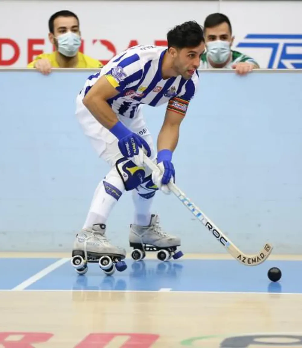 Con las ganas intactas