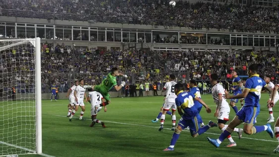 El festejo se terminó en San Juan