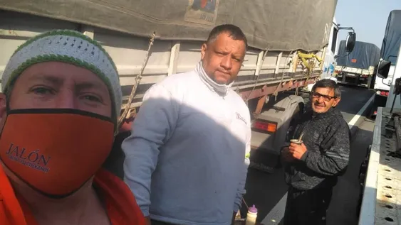 En San Luis, el corte se endurece más