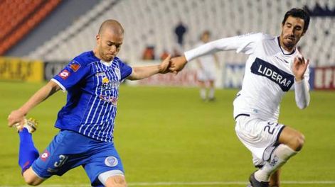 Al Tomba lo amargaron en el final
