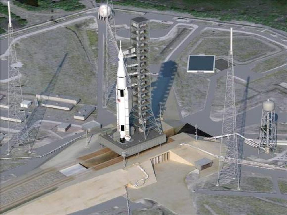 Nueva era de la NASA