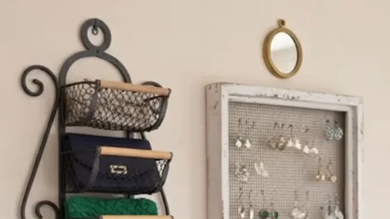 Así es la nueva forma de guardar carteras que revoluciona la organización del hogar.