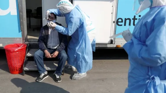Coronavirus en Argentina: otras 182 muertes y 10.843 nuevos contagios