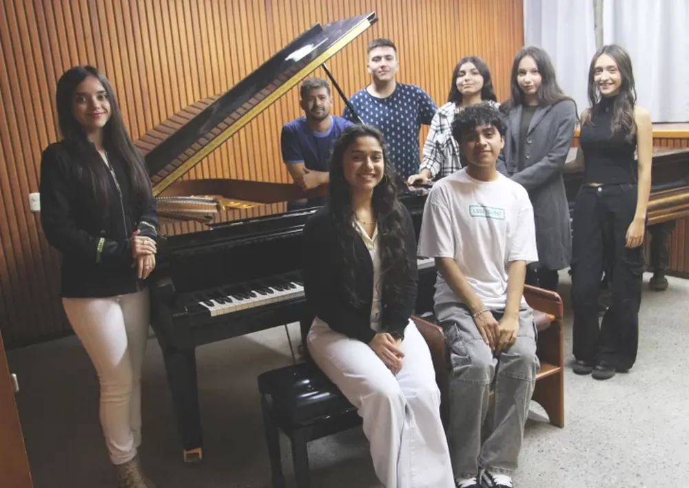 El piano en todas sus dimensiones