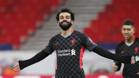 Liverpool sacó una gran ventaja frente a Leipzig