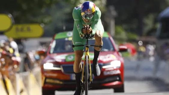 Vingegaard paseará por Campos Eliseos