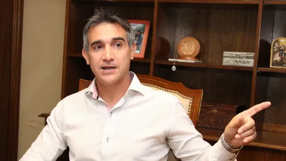 Aranda, al Directorio del Banco San Juan