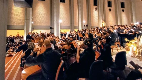 El Réquiem de Mozart inundó de belleza y emoción la Catedral de San Juan