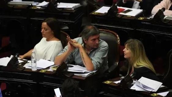 Fuerte respaldo político para el proyecto de deuda en Diputados