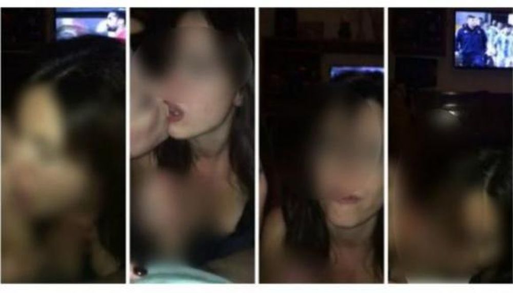 Se filtró un video de dos pediatras y un médico en una fiesta sexual