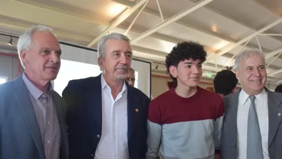 Acuerdo entre Rawson y la UNSJ