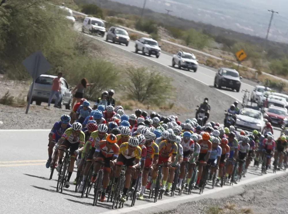 Un selectivo internacional para la Vuelta