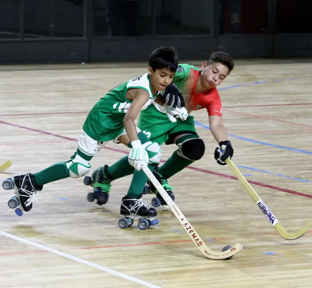 El Mundialito sin descanso