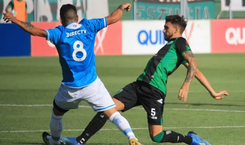San Martín empató con Belgrano y dejó pasar una chance inmejorable