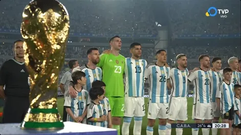 El recibimiento que emocionó hasta las lágrimas a los jugadores