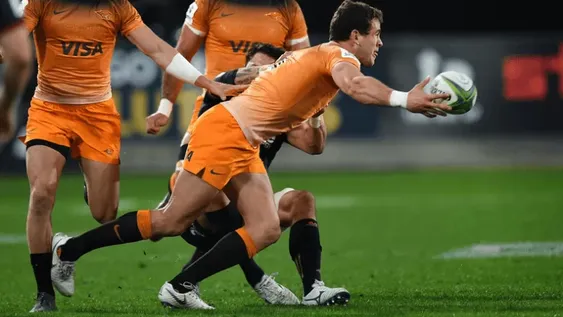 Los Jaguares cayeron ante los Higlanders, en el comienzo de su gira en Oceanía