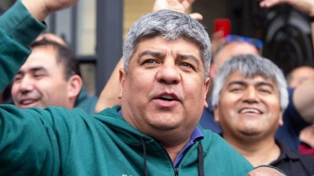 Moyano volvió a llamar a la militancia para “convencer al 60% que votó a la derecha”