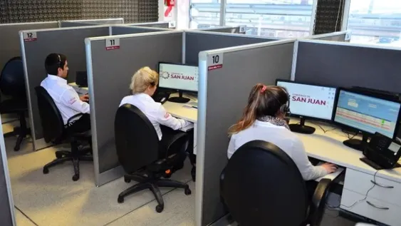 Reemplazarán la plataforma del 911 por una de última generación y sin costo