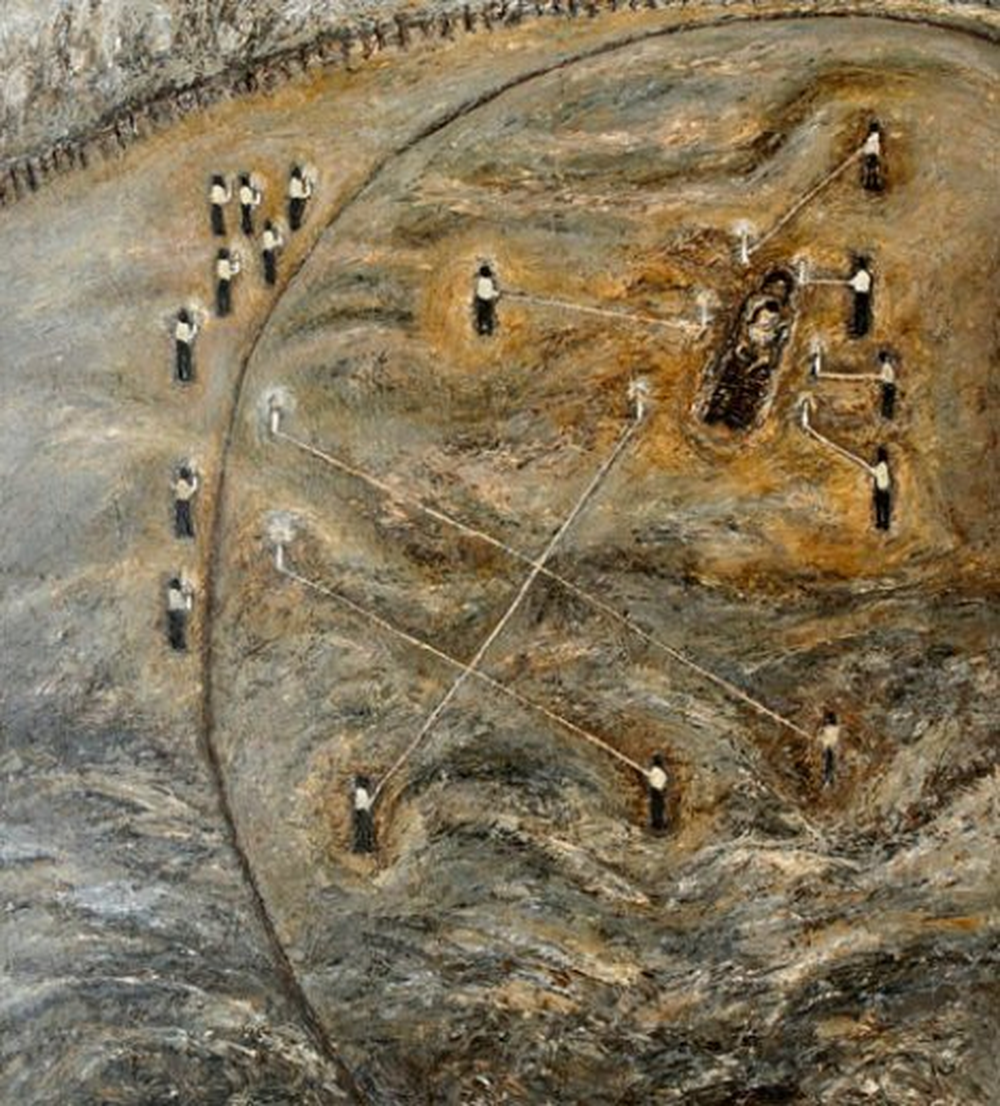 Eduardo Esquivel: Amor Pagano (1994)