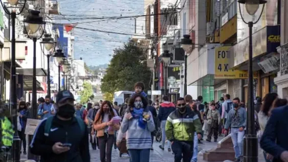 Jujuy vuelve a fase 1 de la cuarentena por un rebrote de casos de coronavirus