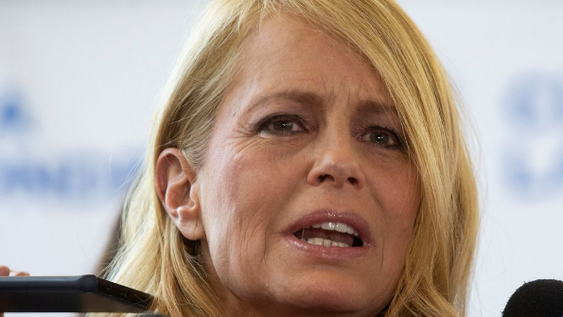 Cecilia Bolocco: “Carlos Menem está agonizando”