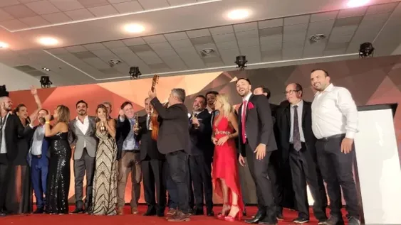 Una noche de Oro para la televisión sanjuanina