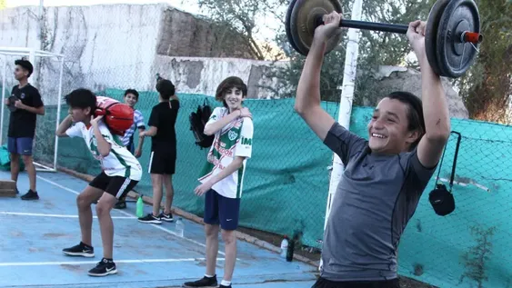 Abrieron la inscripción para beca deportiva destinada a beneficiarios de la AUH