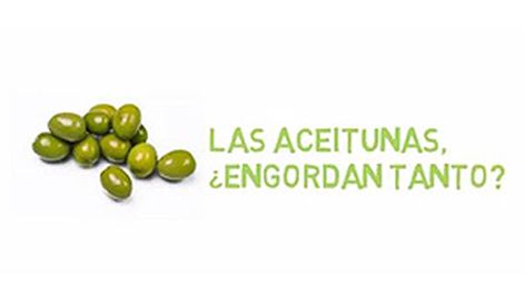 ¿Las aceituna engordan?