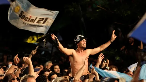 En qué provincias ganó Fernández y en cuáles Macri