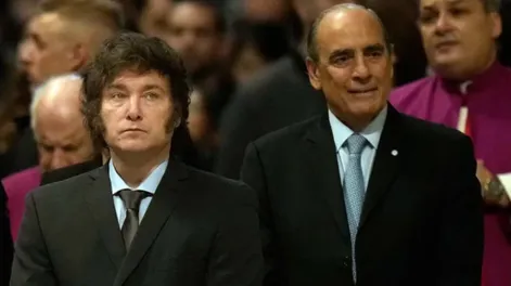 El Gobierno buscó bajarle el tono a la movilización por Cristina Kirchner y evitó confrontar con el PJ