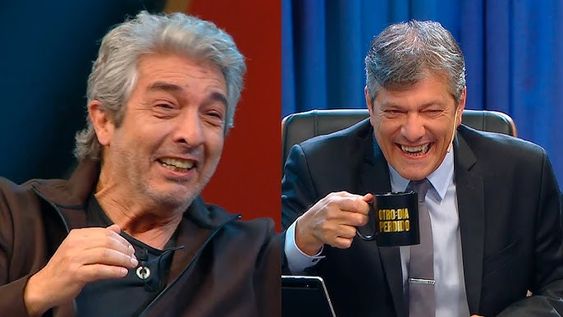 Darín contó los mensajes más extraños que recibió tras la polémica por las empanadas