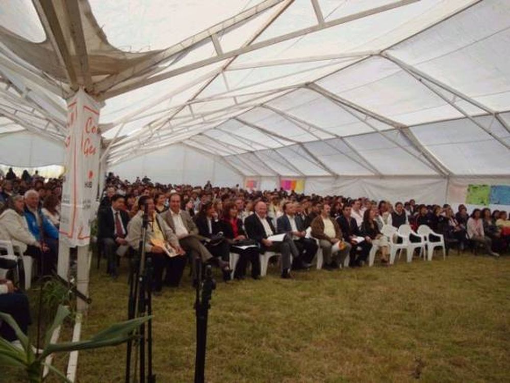 Hubo más de 800 promotores en el Encuentro Provincial