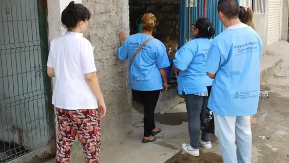 La deuda de Nación con médicos comunitarios en San Juan sube a $5 millones