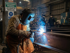 Producción metalúrgica con retroceso en todos los subsectores y regiones industriales durante febrero. Producción metalúrgica con retroceso en todos los subsectores y regiones industriales durante febrero.