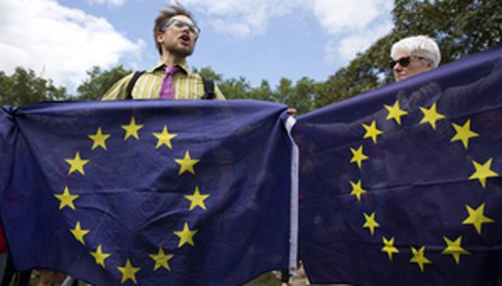 Más de un millón de británicos piden otro referéndum