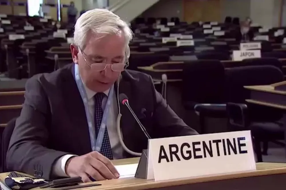 Argentina condenó la violación a los Derechos Humanos en Venezuela