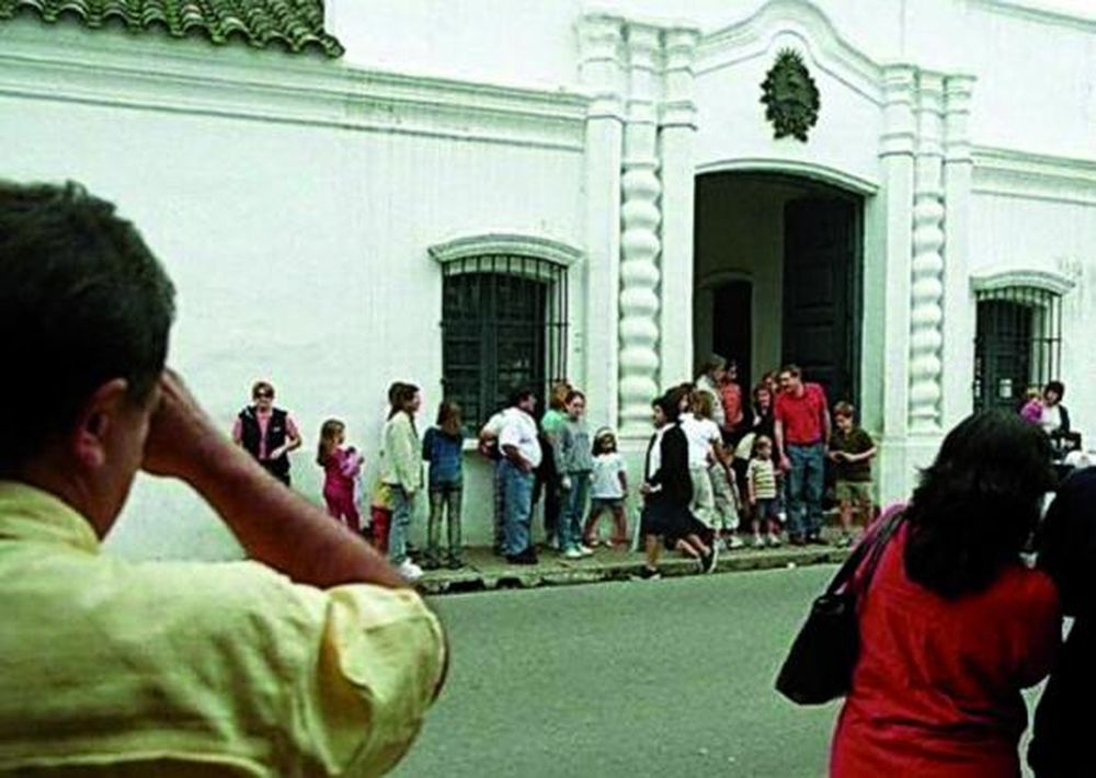 Fin de semana XL para julio