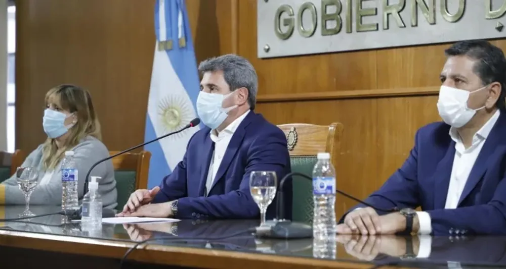 Sergio Uñac: “Los próximos días de la Fase I van a ser cruciales”