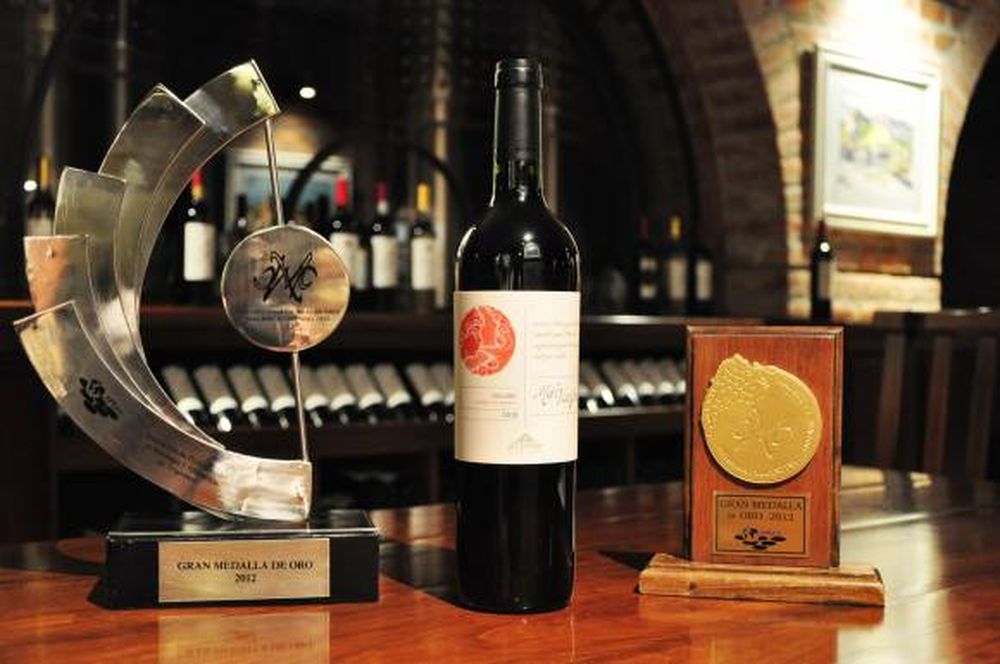 Vino de San Juan ganó por primera vez máximo premio en concurso de Malbec