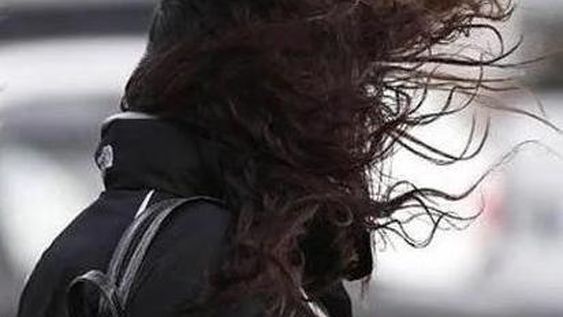 Viento, nubes y una máxima de 18 grados para este sábado en San Juan