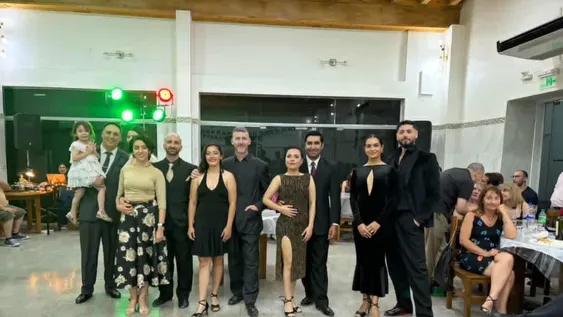 Las parejas que buscaron el pase a la Gran Final